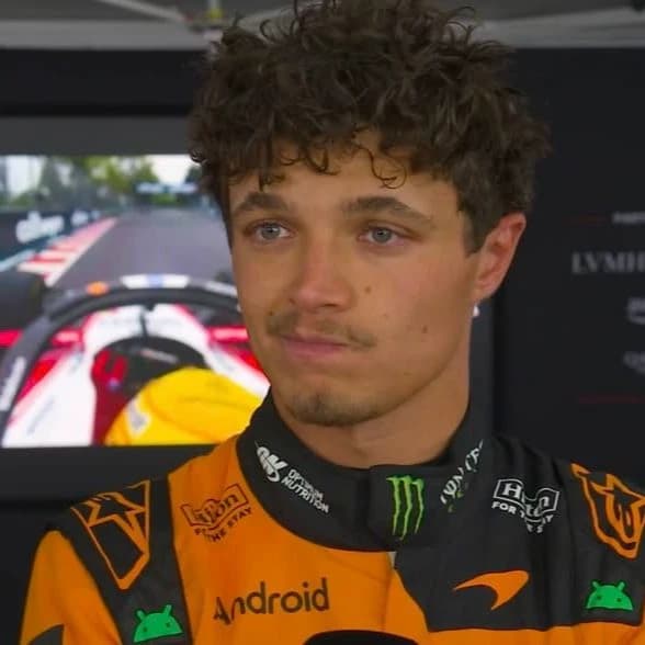 Lando Norris  thumbnail