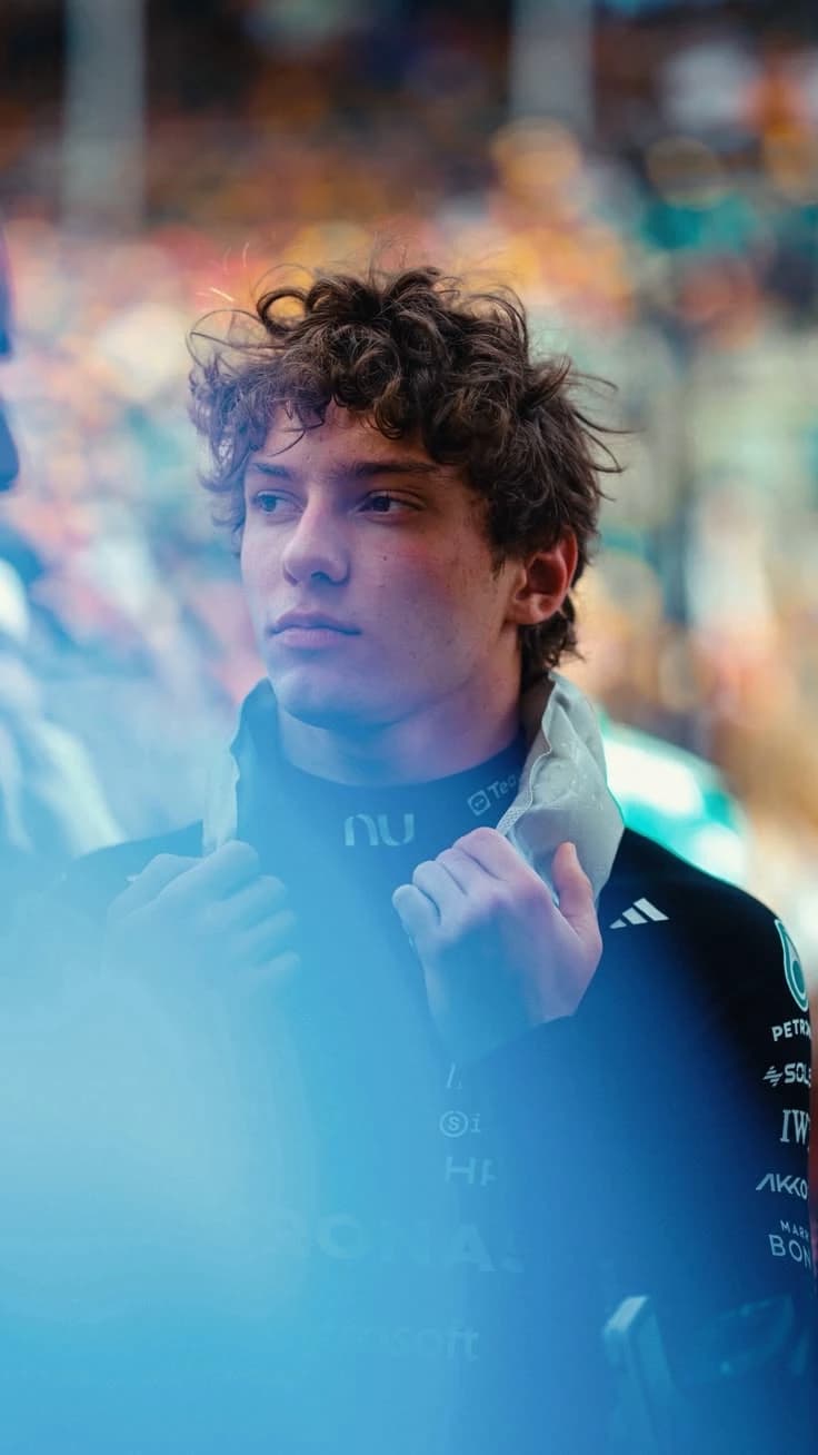Kimi Antonelli thumbnail