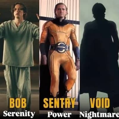 Sentry (Robert "Bob" Reynolds) thumbnail