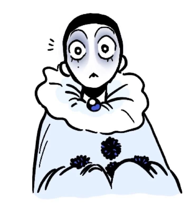 ⋆ ˚｡⋆୨୧˚ Clown Pierrot ˚୨୧⋆｡˚ ⋆ thumbnail