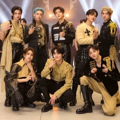 Stray kids thumbnail