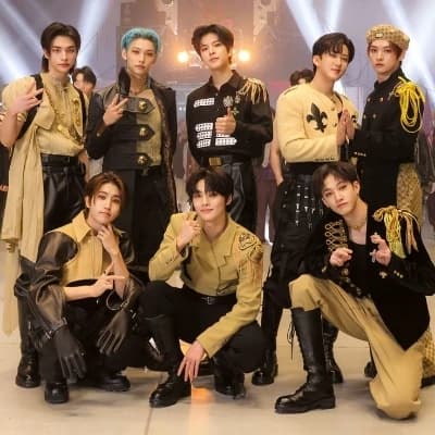 Stray kids thumbnail