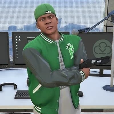 Gta 5 Franklin Clinton mąż mery  thumbnail