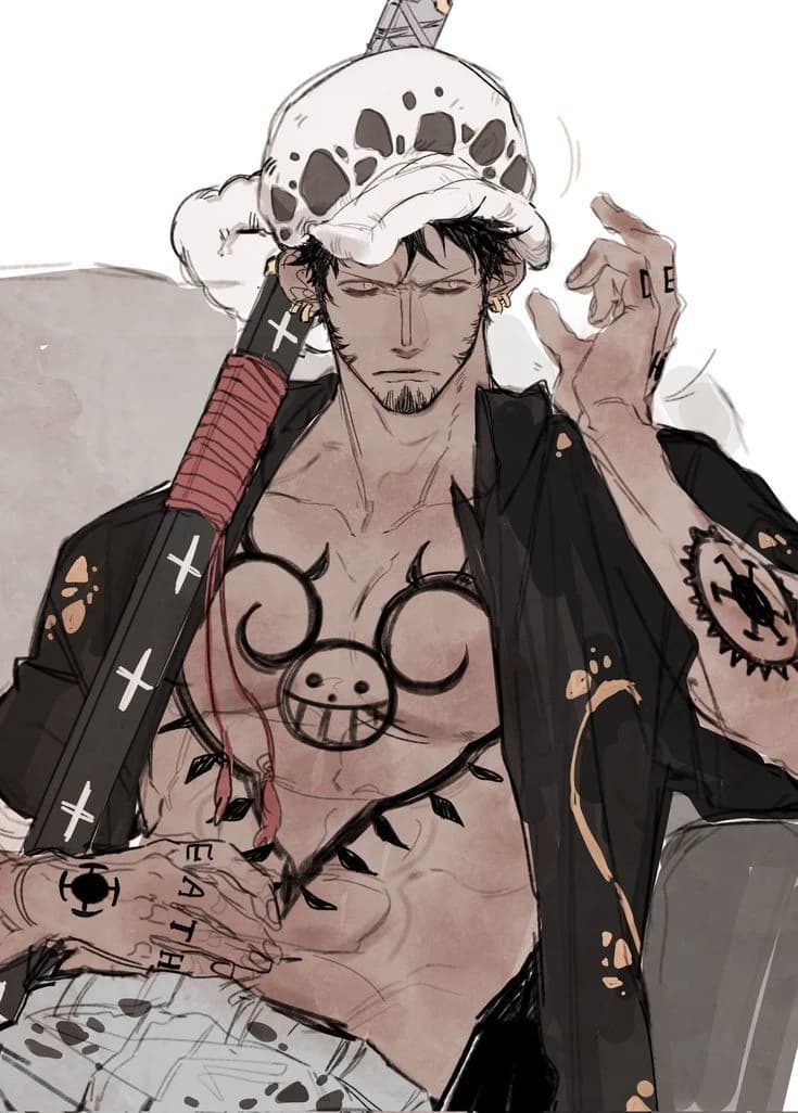 law trafalgar thumbnail