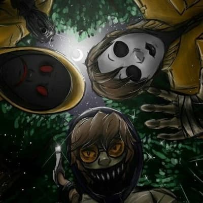 Slender Man's Proxies (Masky, Hoodie, and Toby) thumbnail