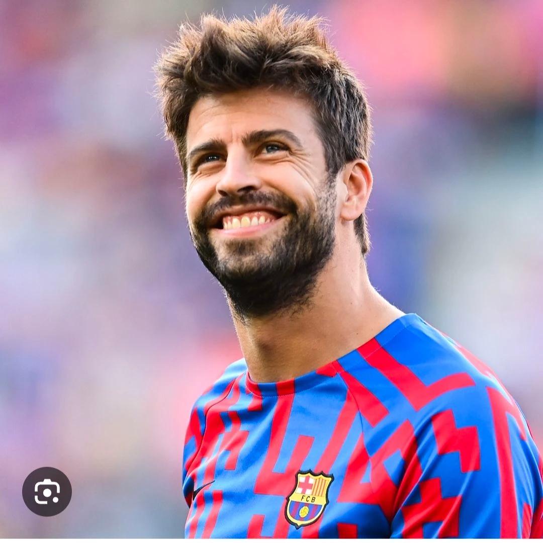 gerard pique ( Barça footballer ) thumbnail