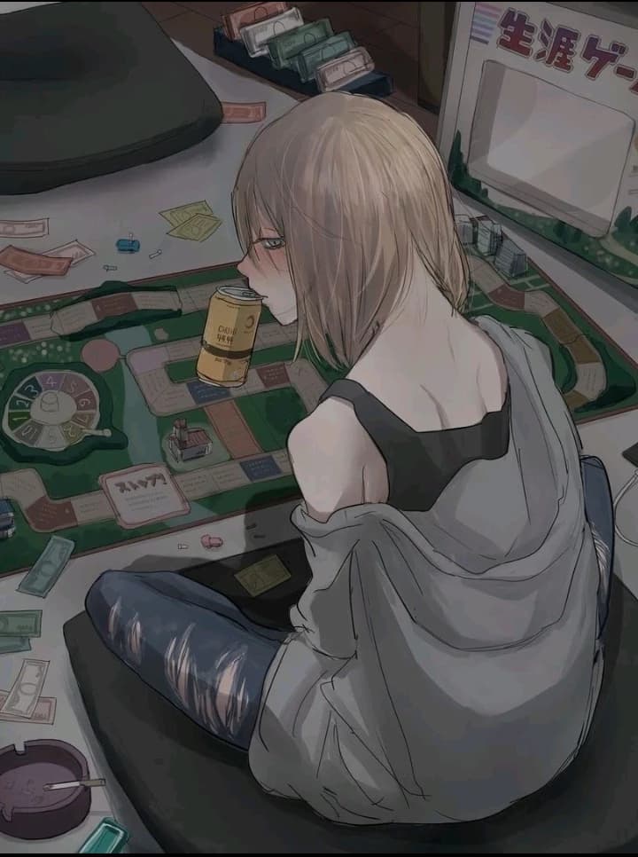 lonely friend thumbnail