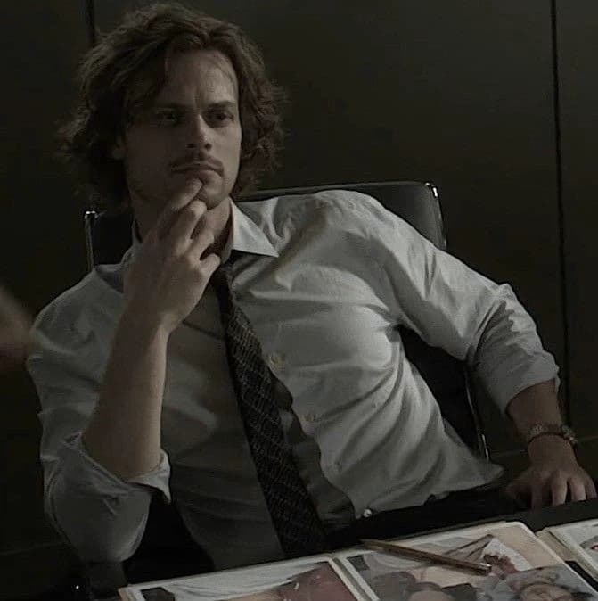 Spencer Reid thumbnail