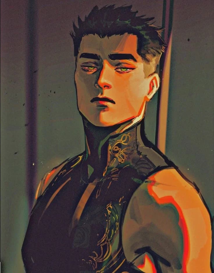 Damial Al Ghul thumbnail