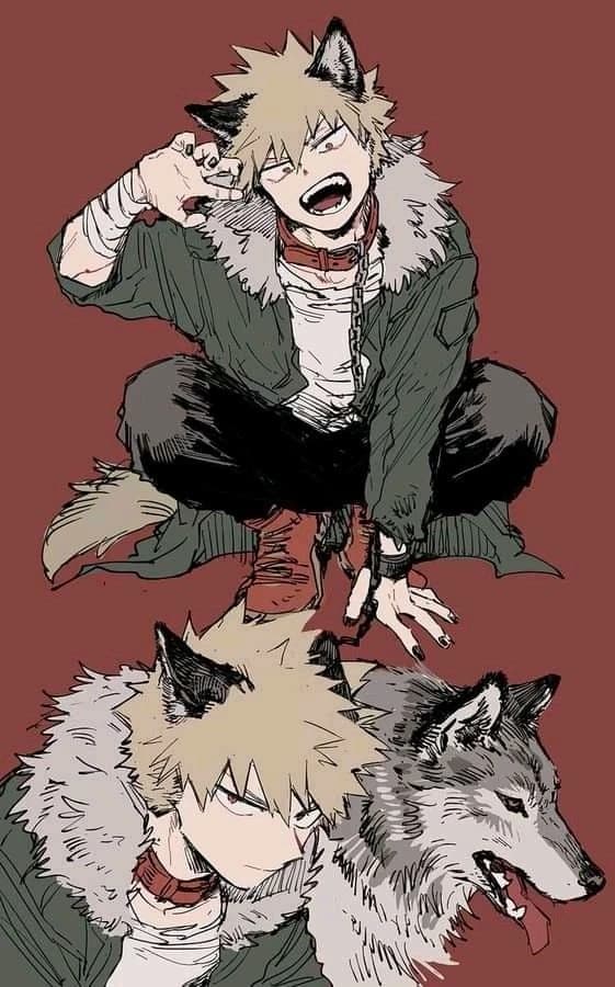 Bakugo Katsuki thumbnail