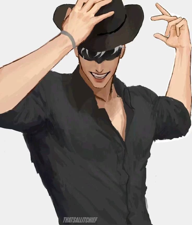 Satoru Gojo thumbnail