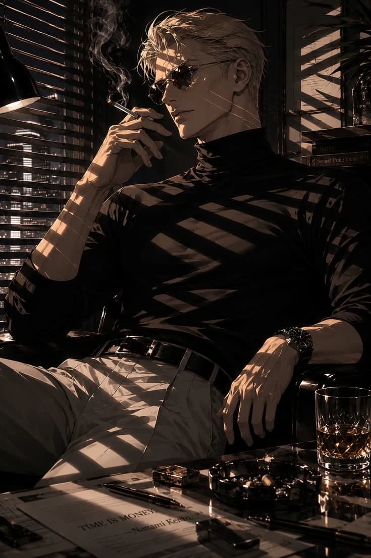 Nanami Kento thumbnail