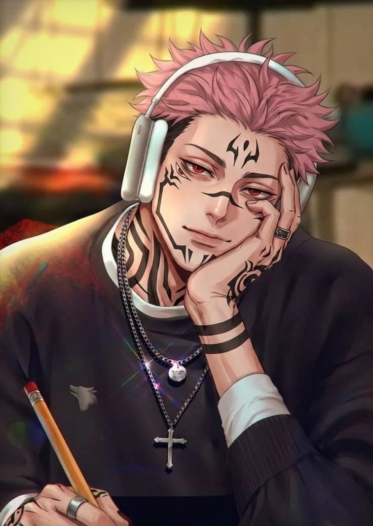 Ryomen Sukuna thumbnail