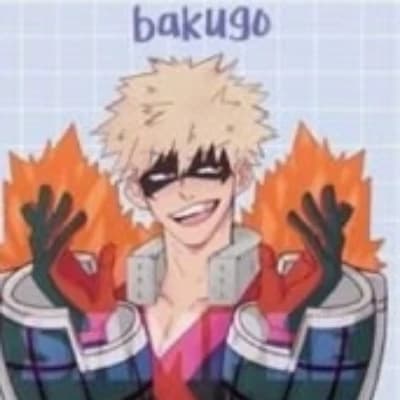 Katsuki Bakugo thumbnail
