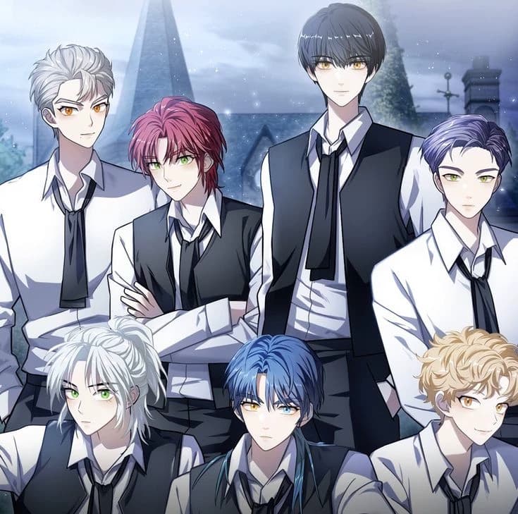 Decelis Academy (ENHYPEN)  thumbnail