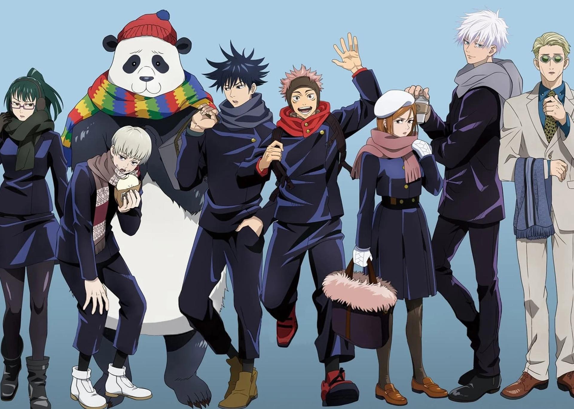 Jujutsu Kaisen thumbnail