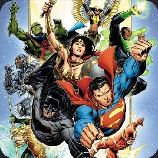 Justice League thumbnail