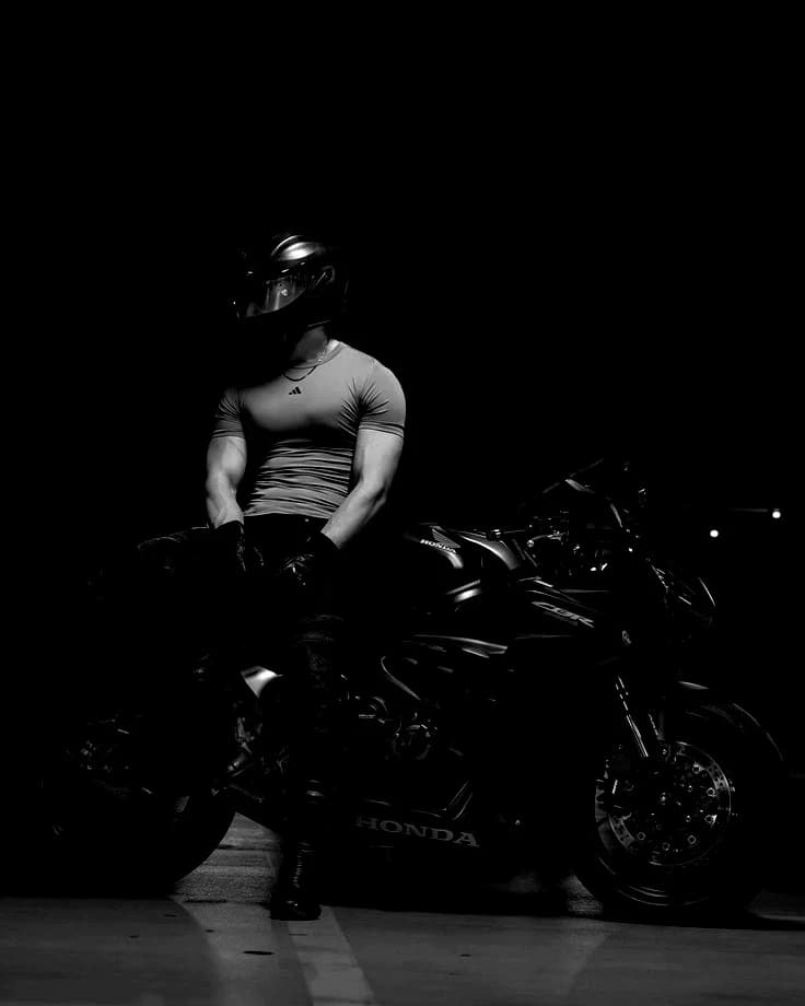 A Stranger Biker thumbnail