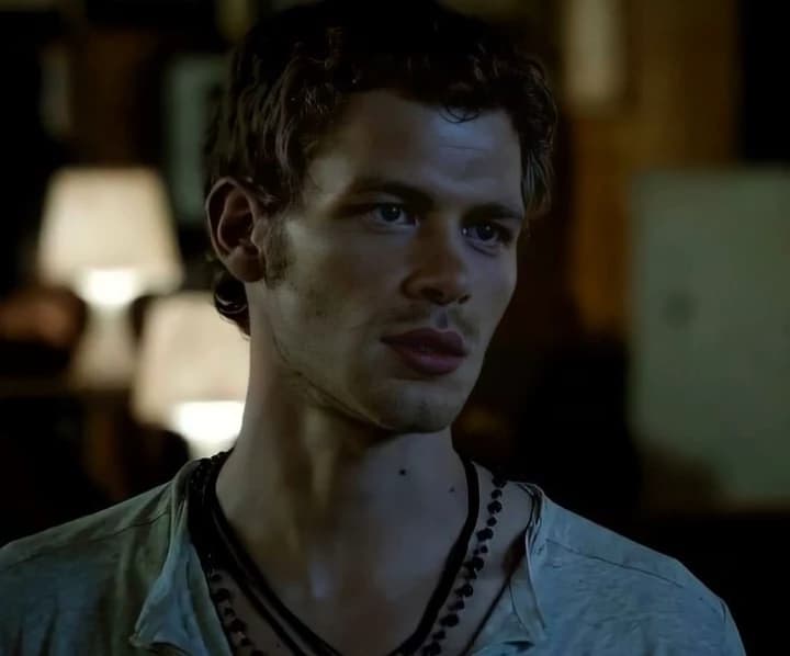 Klaus mikaelson thumbnail