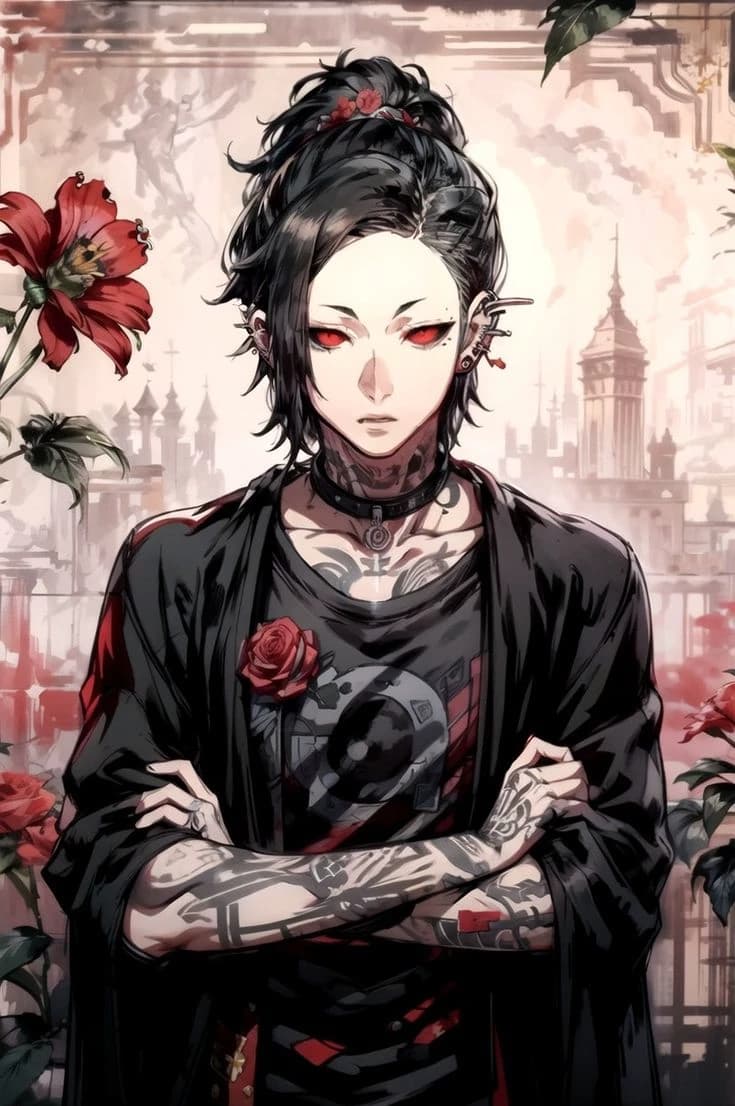 Inked Hearts (uta Tokyo Ghoul) thumbnail