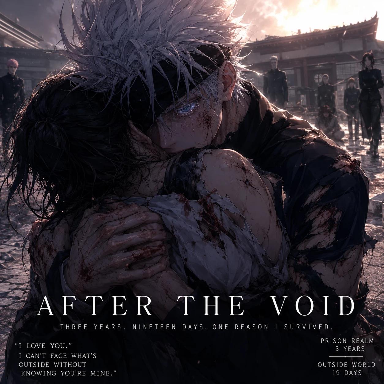 AFTER THE VOID thumbnail