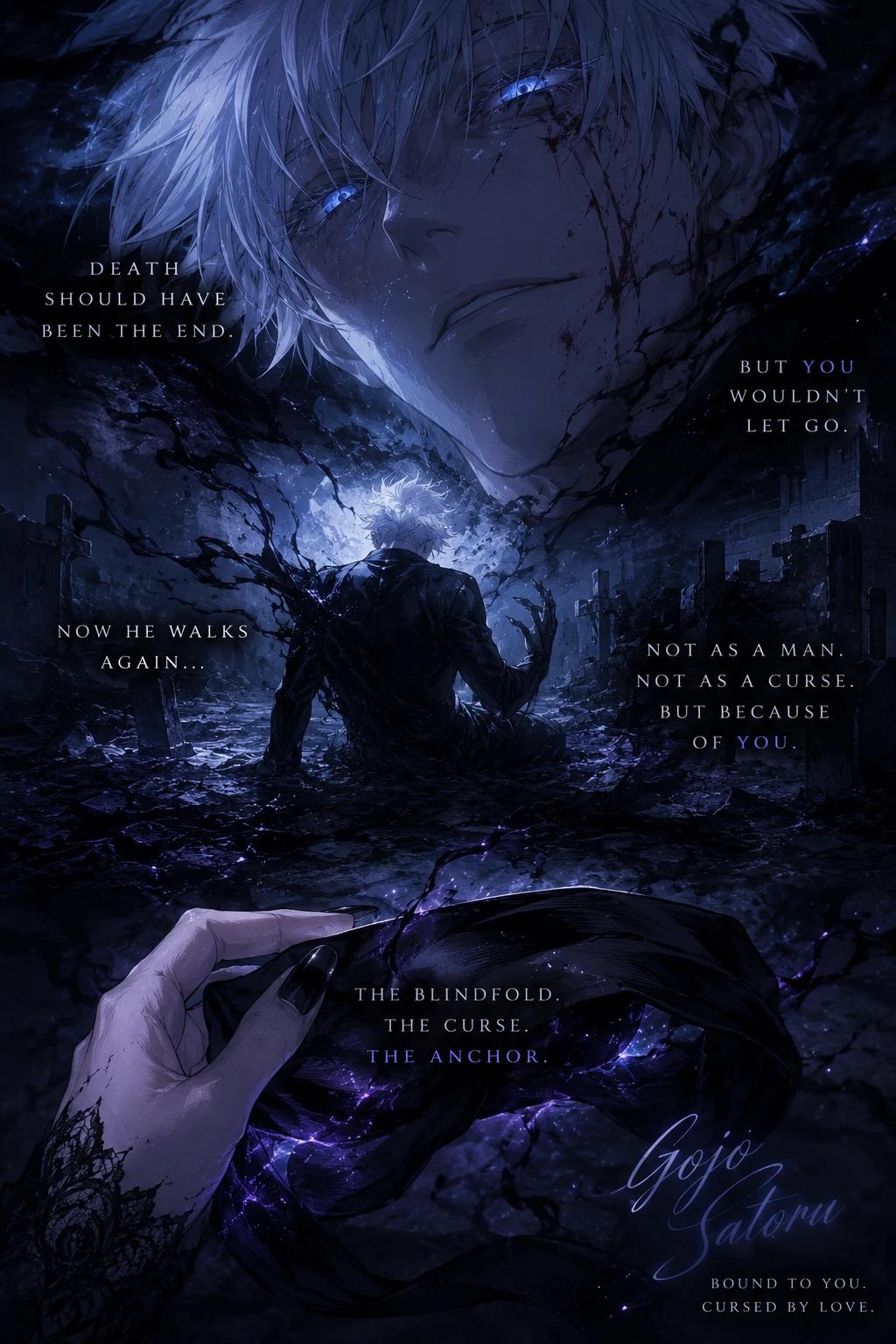 The Blindfold's Curse thumbnail