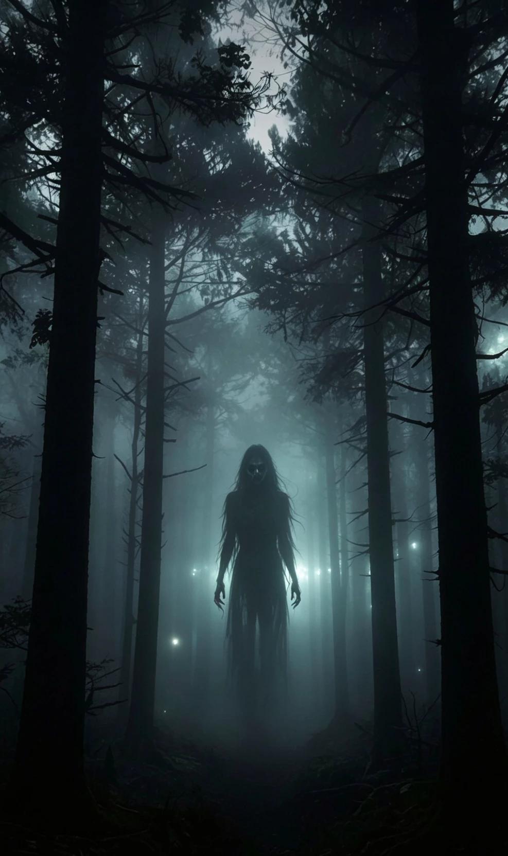 "The Cursed Forest" thumbnail
