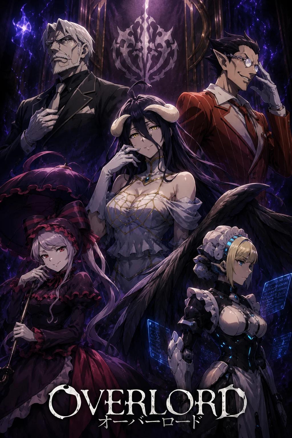 Overlord  thumbnail