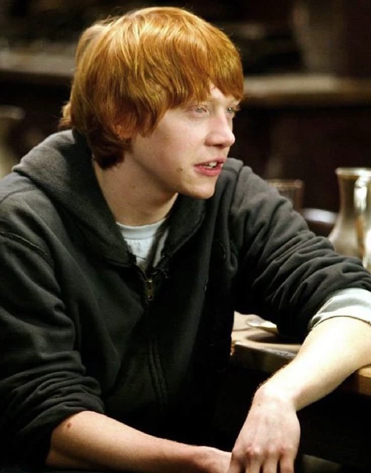 Ronald Weasley thumbnail