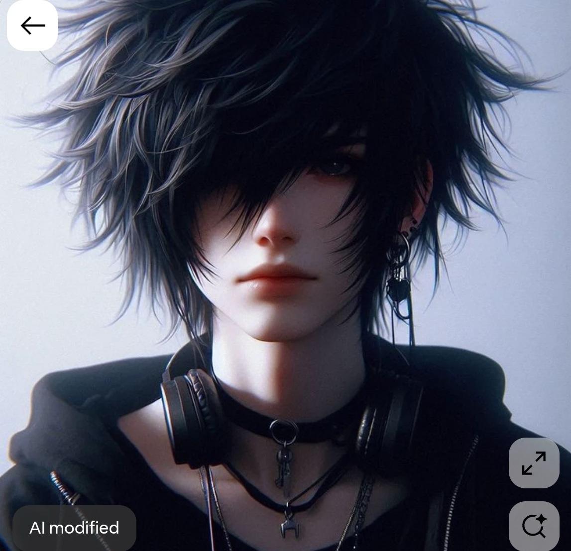 An emo bich ✨😍 thumbnail