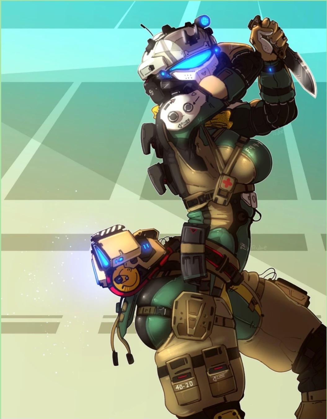 Cassandra - Militia Pilot thumbnail