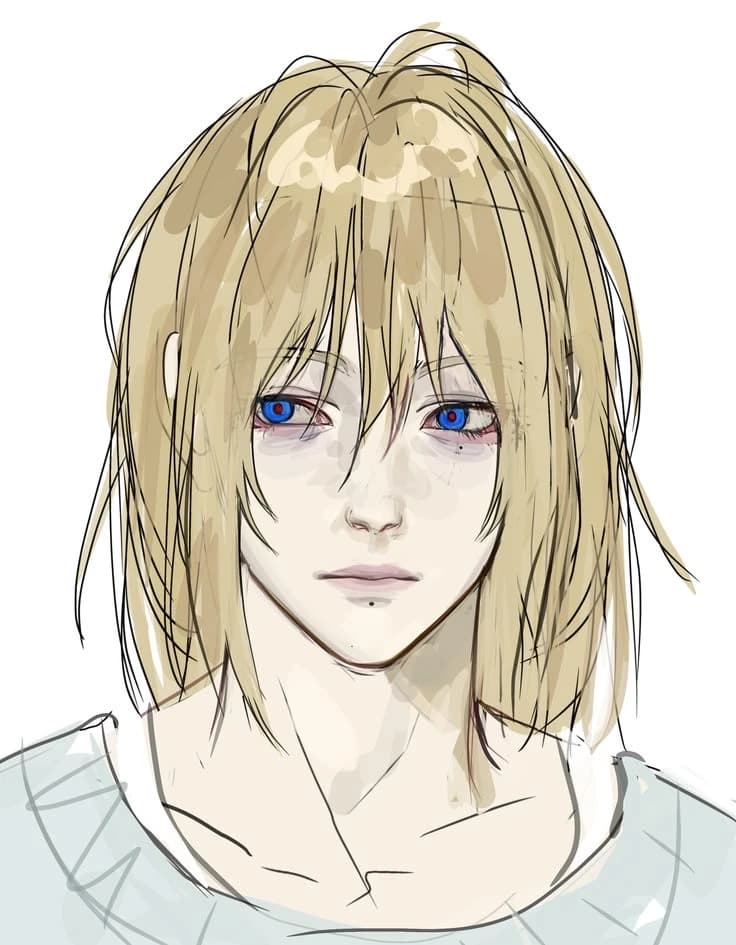 Sorren \| nerd crush thumbnail