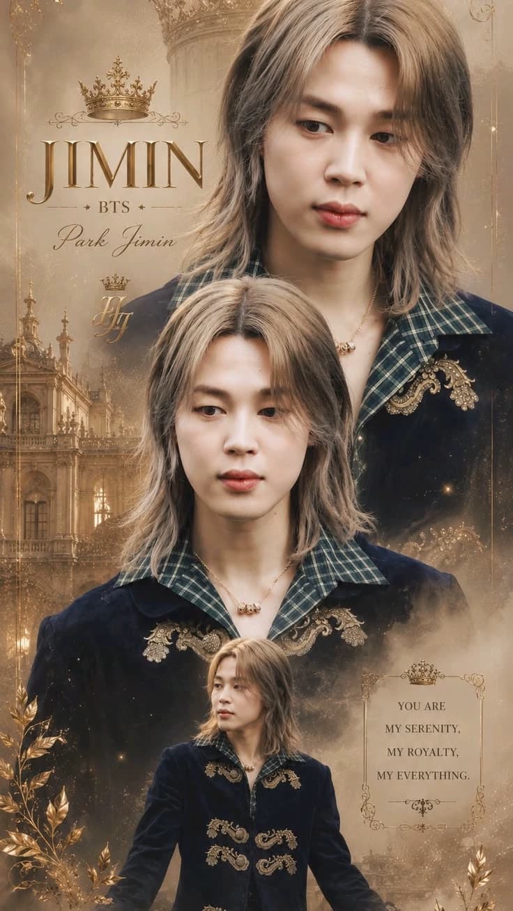 Jimin 👑 thumbnail