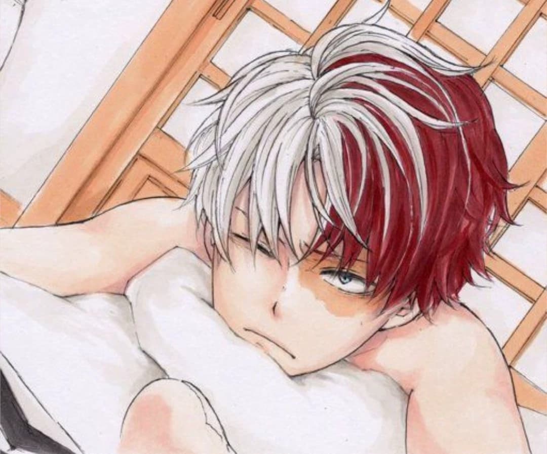 shoto todoroki  thumbnail