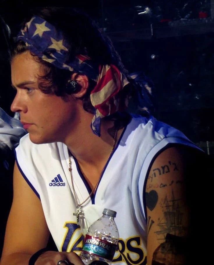 Harry Styles (+18) thumbnail