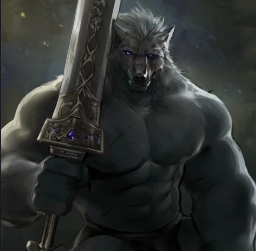 Litak O guerreiro (Furry Bara) thumbnail