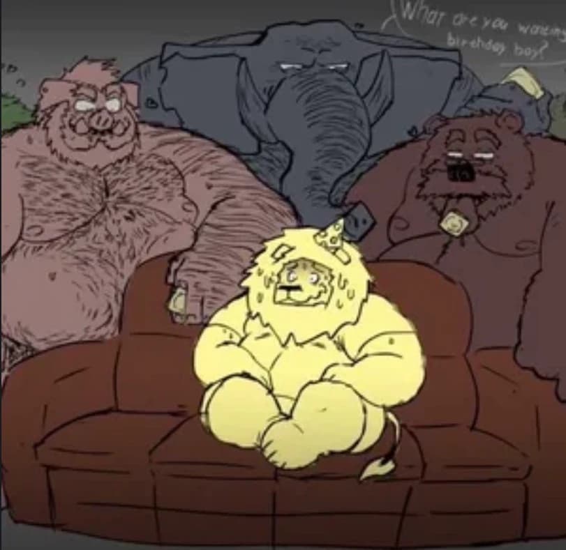 Your birthday party (Furry Bara) thumbnail
