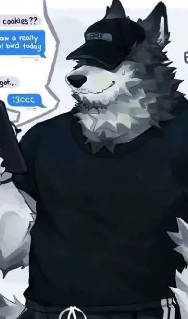 Noah Ashford or Ator (Furry Bara) thumbnail