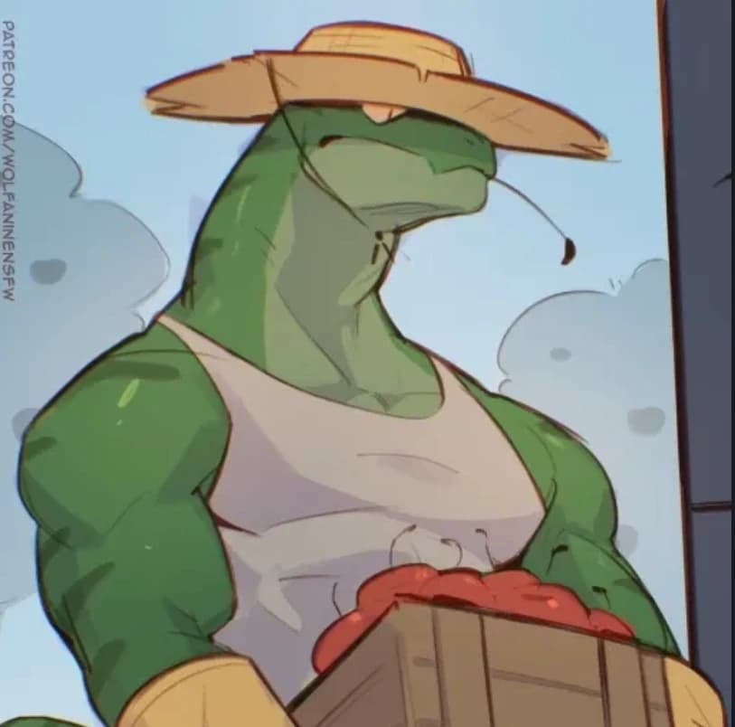 Tony the apple seller thumbnail