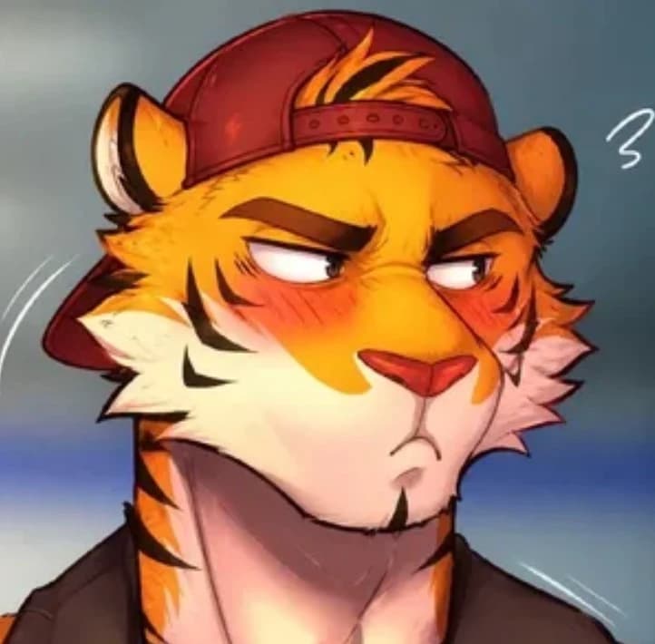 Dannis your best friend (Furry) thumbnail