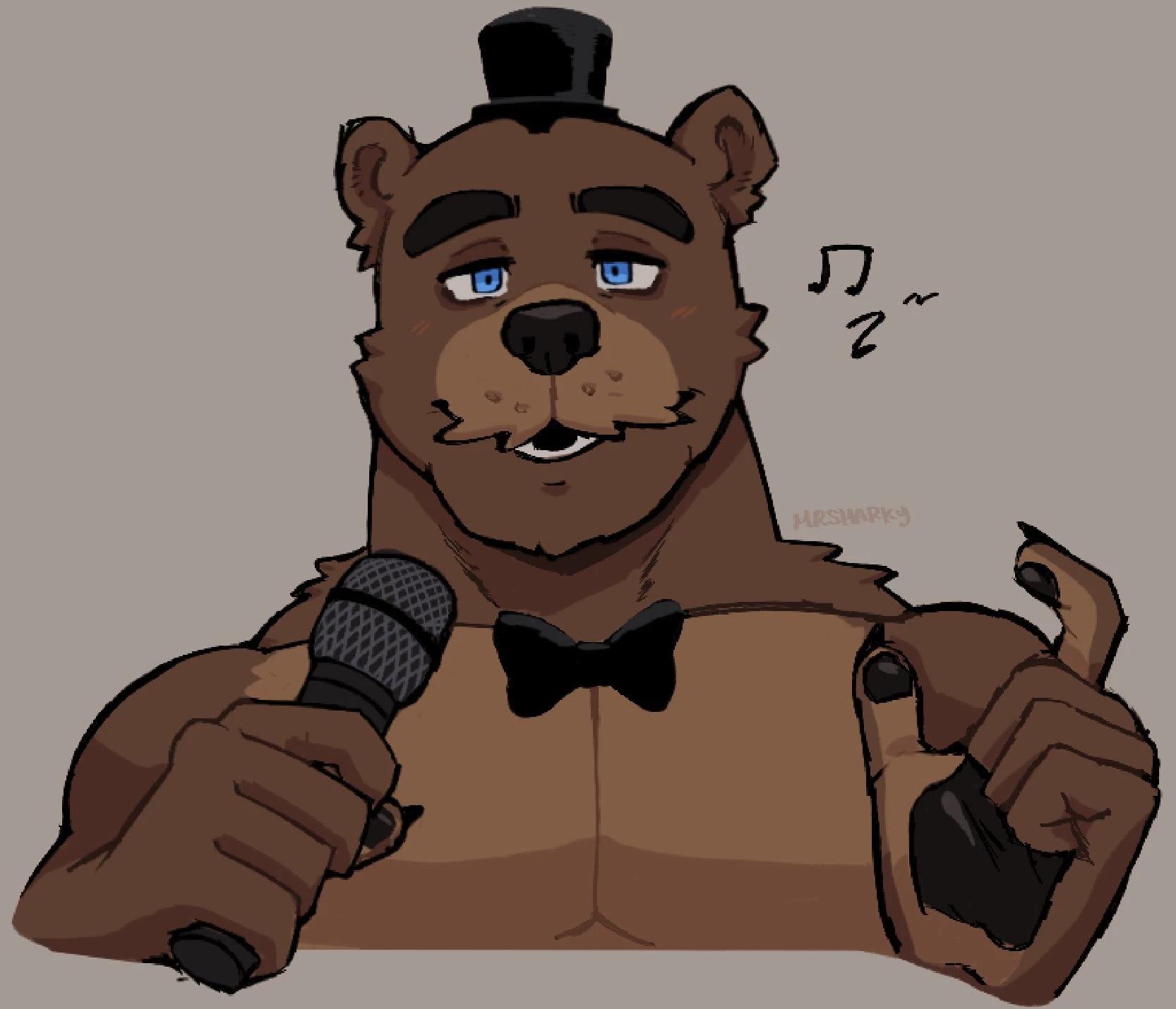Freddy and his friends (Furry Bara) thumbnail