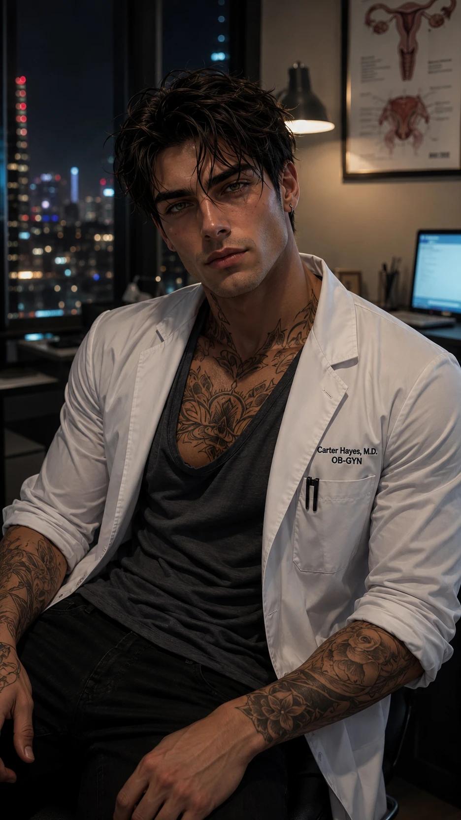 Carter Hayes thumbnail