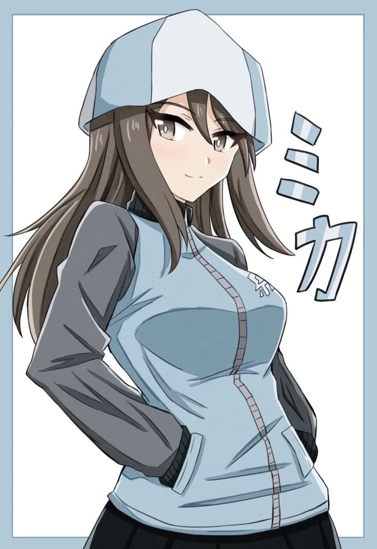 GuP | Mika Shimada thumbnail