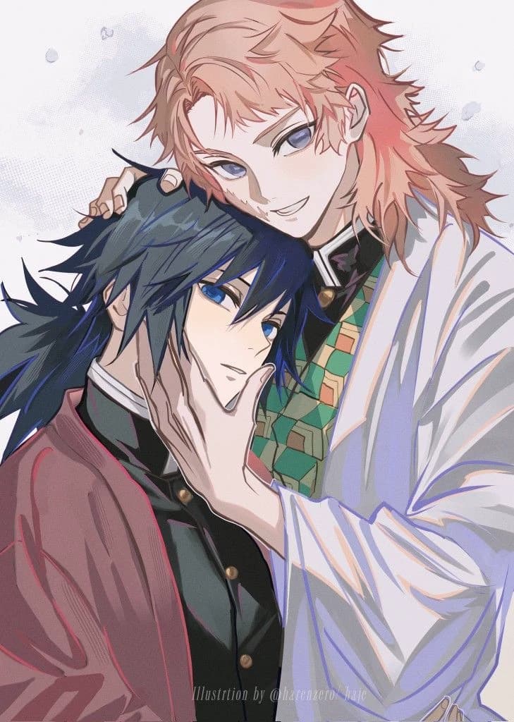 giyuu y sabito  thumbnail