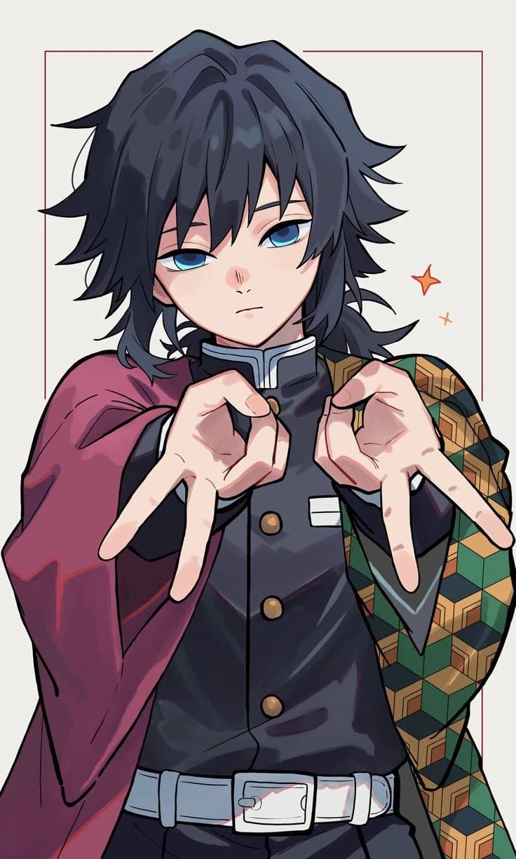giyuu tomioka thumbnail