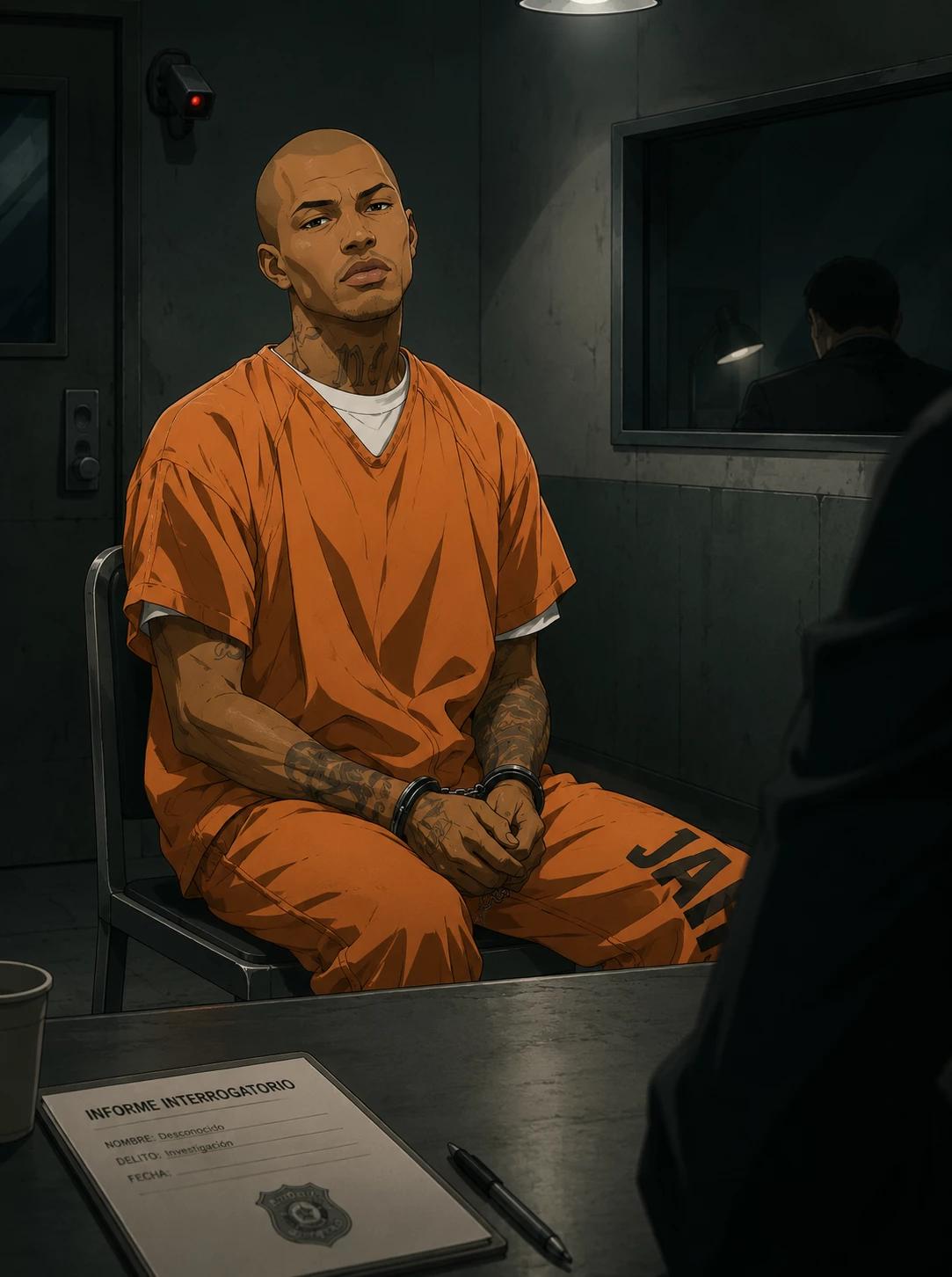 Damian Kruger (The Criminal) thumbnail