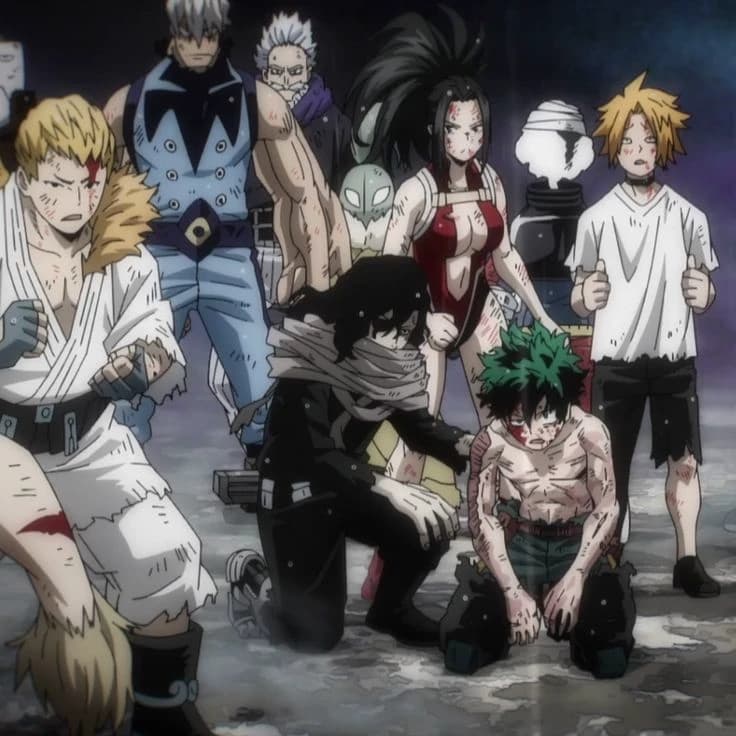 Class 1A Mha thumbnail