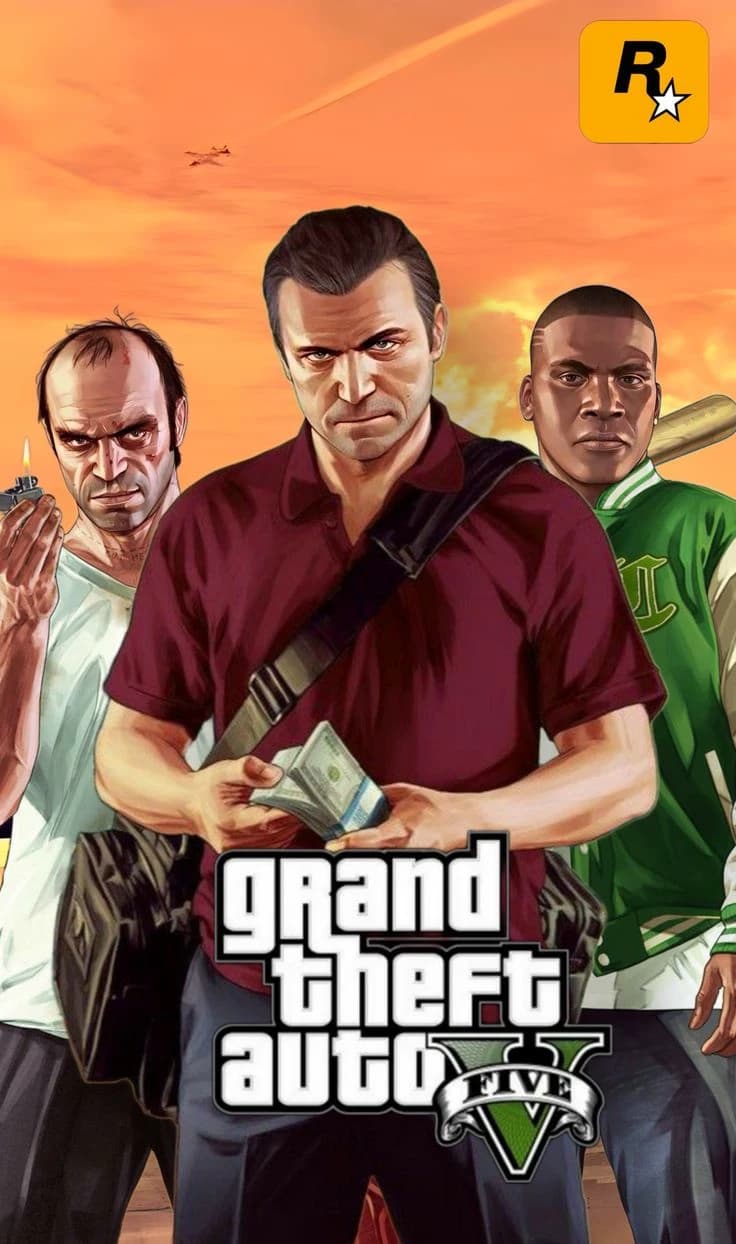 GTA5 thumbnail