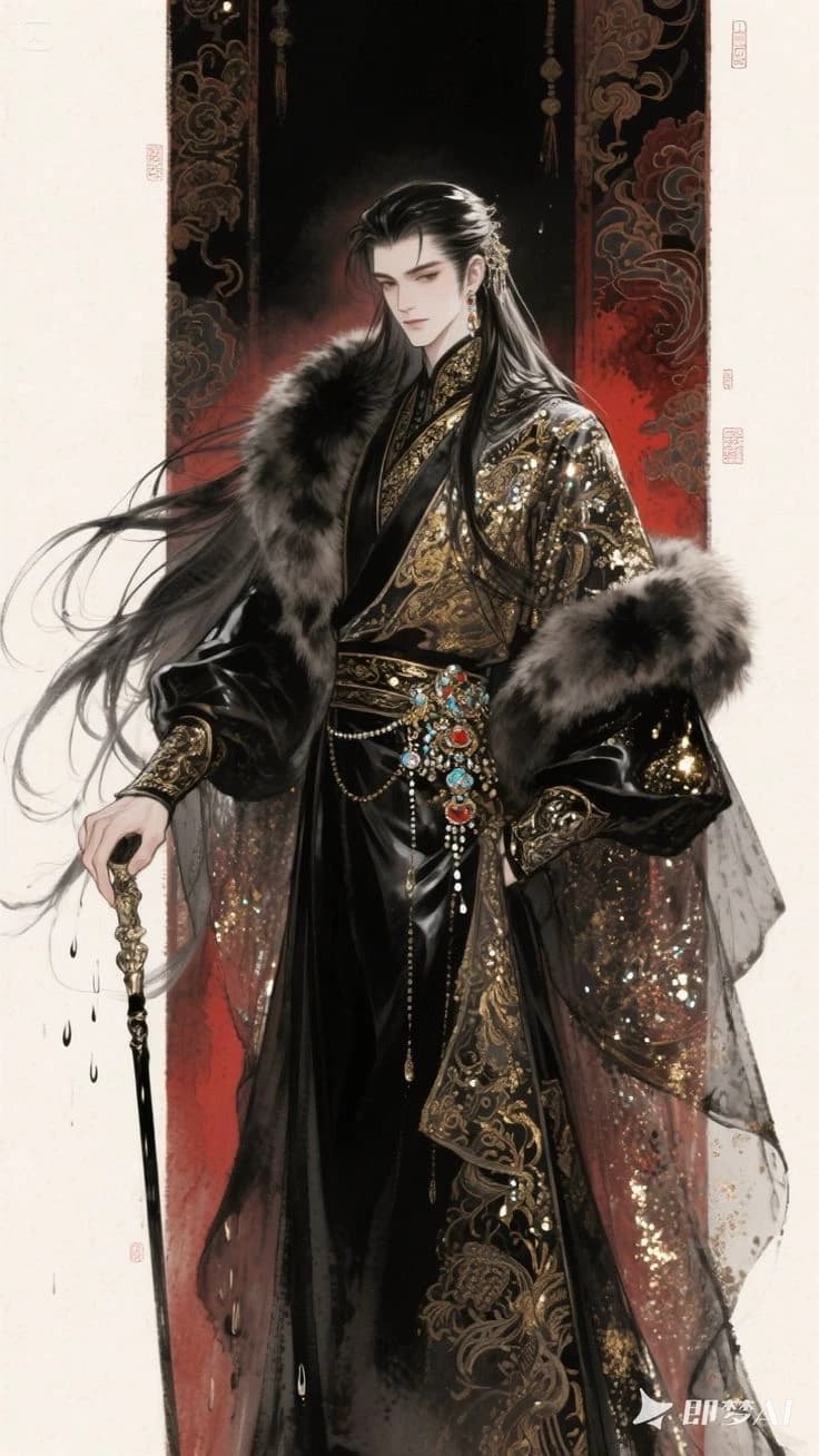 Yu Zihan : The Sect Master 🗡️ thumbnail