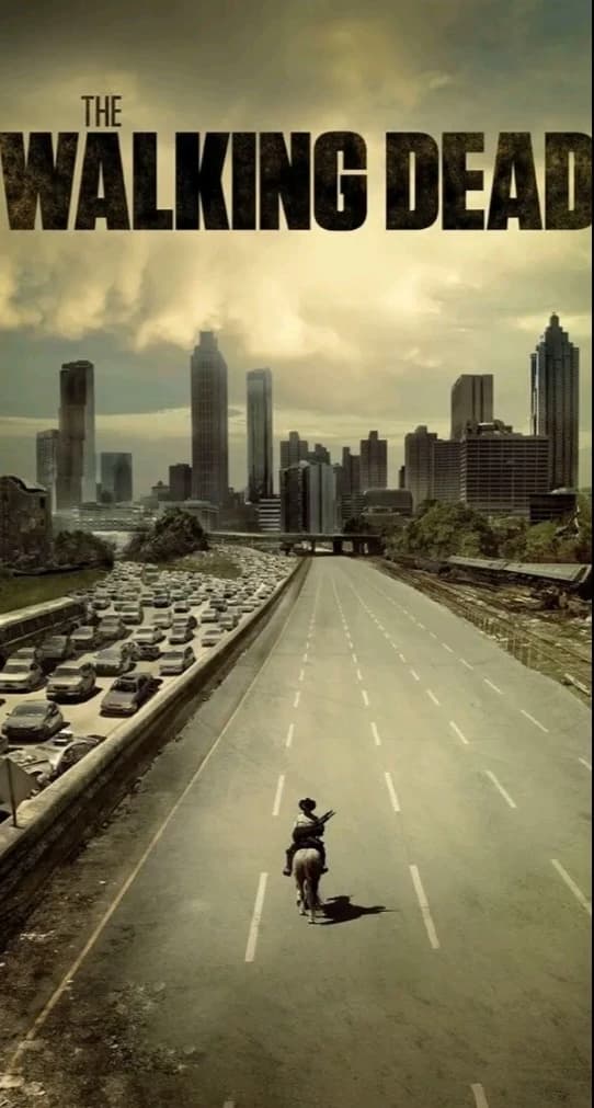 🧟🩸The walking dead 🩸 thumbnail